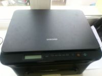 Лот: 4004350. Фото: 3. Samsung SCX-4300 МФУ б/у + картридж. Компьютеры, оргтехника, канцтовары