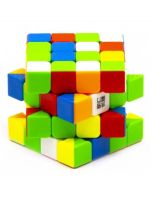 Лот: 14825803. Фото: 3. Кубик 4x4 YJ YuSu V2 Magnetic... Сувениры, подарки