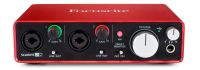 Лот: 9846098. Фото: 2. Focusrite Scarlett 2i2 2nd gen... Профессиональный звук