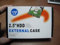 Лот: 10823107. Фото: 2. Внешний HDD жесткий диск USB 3... Комплектующие