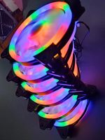 Лот: 10145503. Фото: 4. ledcool.r2.rgb3 LED RGB кулер... Красноярск