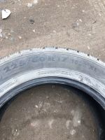 Лот: 18138293. Фото: 3. Шины Nokian 225/60 R17 липучка... Авто, мото, водный транспорт