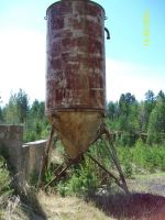 Лот: 5563809. Фото: 2. Продам силос для цемента 21куб... Оборудование