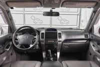 Лот: 19262158. Фото: 12. Toyota Land Cruiser Prado, 120...