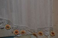 Лот: 15129138. Фото: 4. Шторы для кухни (арка с подсолнухами... Красноярск