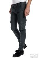 Лот: 13771807. Фото: 10. Стильные мужские брюки Cargo от...