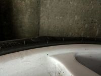 Лот: 5339393. Фото: 3. Шины 215/40 r17 на дисках 7х17... Авто, мото, водный транспорт