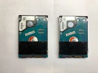 Лот: 17565922. Фото: 2. Два жестких диска 2,5" HDD 320Gb... Комплектующие