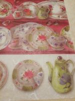 Лот: 16639426. Фото: 3. Декупажная карта на рисовой бумаге... Красноярск