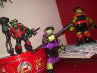 Лот: 5369612. Фото: 3. Черепашки ниндзя TMNT Ninja Turtles. Дети растут