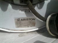 Лот: 13858243. Фото: 2. Водонагреватель Ariston. Тепловое оборудование, климат