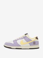 Лот: 25369846. Фото: 2. Кеды женские Nike Dunk, Фиолетовый. Женская обувь
