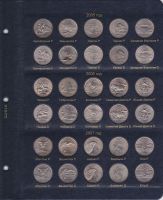 Лот: 18956590. Фото: 4. Альбом А019 Коллекционер "Юбилейные... Красноярск