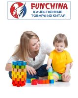 Лот: 11235415. Фото: 2. Математический набор цветных кубиков... Игрушки