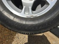 Лот: 13540472. Фото: 2. Летние шины Yokohama 265/70 R16... Шины, Диски