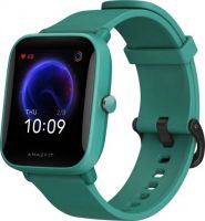 Лот: 17237652. Фото: 2. Amazfit BIP U - смарт часы с датчиком... Смартфоны, связь, навигация