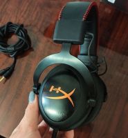 Лот: 16418316. Фото: 4. Наушники HyperX Cloud Core. Красноярск