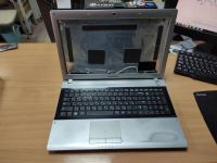 Лот: 19421794. Фото: 2. Корпус ноутбука Samsung RV515. Комплектующие