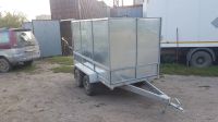 Лот: 16838658. Фото: 2. Продам прицеп 71871А 750кг 3×1... Авто, мото, водный транспорт