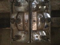 Лот: 9839860. Фото: 3. Отражатели задние 2106. Металл... Авто, мото, водный транспорт