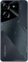 Лот: 20617088. Фото: 3. Tecno Pova 5 8/256Gb Black (Новый... Красноярск