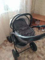 Лот: 19102639. Фото: 5. Коляска Tutis Zippy Silver Plus...