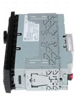 Лот: 10697523. Фото: 2. Автомагнитола бездисковая JVC... Автозвук