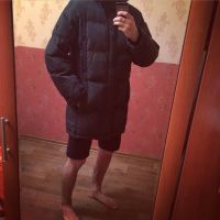 Лот: 6760705. Фото: 2. Длинный пуховик , очень теплый... Мужская одежда