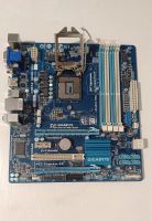 Лот: 25760905. Фото: 2. Gigabyte GA-H77M-D3H, 1155, DDR3... Комплектующие