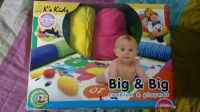 Лот: 5963662. Фото: 2. Коврик "K's Kids Big Cushions... Дети растут