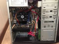 Лот: 15130607. Фото: 2. Игровой 4 ядерный AMD Phenom II... Компьютеры, ноутбуки, планшеты