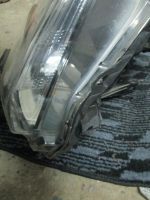 Лот: 12249665. Фото: 3. Фара передняя правая LED Nissan... Авто, мото, водный транспорт