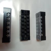 Лот: 14997741. Фото: 2. Клеммная колодка 6 позиций 600V... Электрооборудование