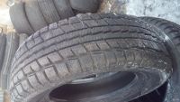 Лот: 13052360. Фото: 2. 1 шт 215-60-15 Dunlop DS 2. Шины, Диски