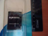 Лот: 11896395. Фото: 2. Аккумулятор для телефона Samsung... Запчасти, оборудование