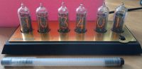 Лот: 9813594. Фото: 2. (Nixie clock) Часы на газоразрядных... Предметы интерьера