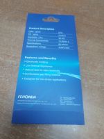Лот: 25556613. Фото: 2. Термопрокладка Fehonda 85x45x2... Комплектующие
