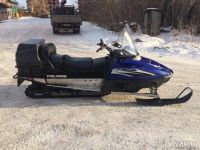 Лот: 8832104. Фото: 4. Продам Снегоход Polaris Widetrak... Красноярск