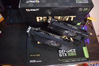 Лот: 13270864. Фото: 3. gtx1060 stormx. Компьютеры, оргтехника, канцтовары