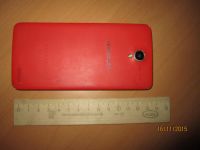 Лот: 6449804. Фото: 2. Смартфон Alcatel One Touch (разбит... Смартфоны, связь, навигация