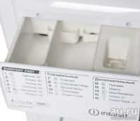 Лот: 15852990. Фото: 3. Стиральная машина Indesit EWUC... Бытовая техника