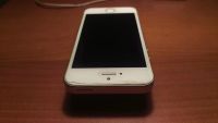 Лот: 9526654. Фото: 3. iPhone 5s 16Gb Gold PCT в хорошем... Красноярск