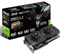 Лот: 9866749. Фото: 2. Видеокарта Asus GTX 980 OC (STRIX-GTX980-DC20C-4GD5... Комплектующие