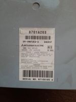Лот: 17634928. Фото: 2. Штатная магнитола mitsubishi pajero... Автозвук