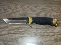 Лот: 25899281. Фото: 4. Туристический нож "Хищник". Красноярск