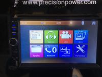 Лот: 16152946. Фото: 2. Автомагнитола 7018b. Автозвук