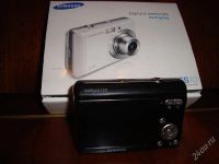 Лот: 1325894. Фото: 2. Цифровой фотоаппарат SAMSUNG ES10... Фотокамеры
