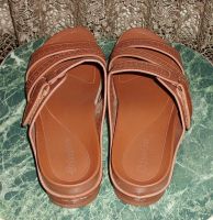 Лот: 22862723. Фото: 5. Шлепанцы мягкая стелька липучка...