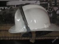 Лот: 2554952. Фото: 2. Каска пожарного. Военная атрибутика