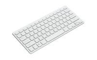 Лот: 25795438. Фото: 3. WK-05 Olmio (белый) клавиатура... Компьютеры, оргтехника, канцтовары
